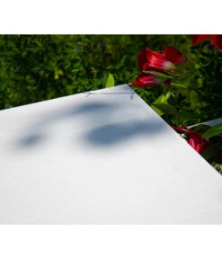 KHW Kunststoff-Gartenbank Berlin -Gartenmöbel 2547339 WE DE 004 BankBerlinweiss