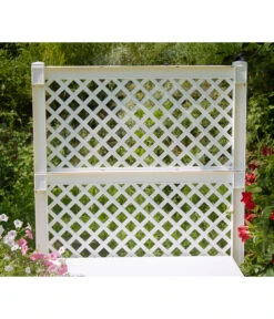 KHW Kunststoff-Gartenbank Kopenhagen 15 KHW Kunststoff-Gartenbank Kopenhagen -Gartenmöbel 2547511 WE DE 003 BankKopenhagenweiss