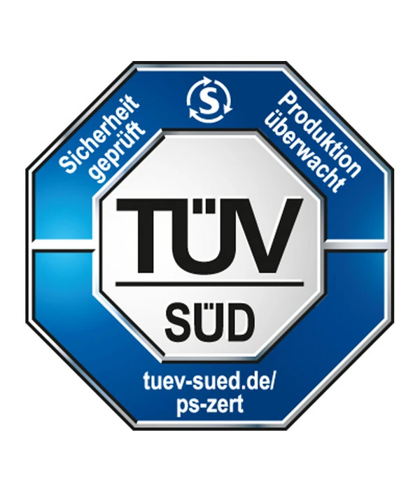 Sieger Boulevard-Klapptisch Mit Mecalit-PRO®-Platte, Ca. B140/H72/T90 Cm 5 Sieger Boulevard-Klapptisch Mit Mecalit-PRO®-Platte, Ca. B140/H72/T90 Cm – Bild 3