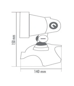 Seliger Aqualight 100 Power LED Komplett-Set 11 Seliger Aqualight 100 Power LED Komplett-Set -Gartenmöbel 2699650 WE FS 005 SeligerAqualight100PowerLEDKomplettset
