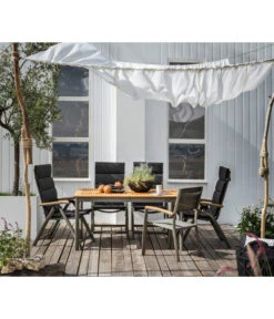 Dehner Klappstuhl Colmar -Gartenmöbel 2785608 2779031 WE MO 002 GruppeColmar 1