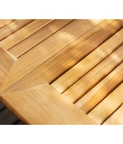 Dehner Teak-Ausziehtisch Colmar, Ca. B152-210/H76/T89 Cm -Gartenmöbel 2785608 WE DE 004 DehnerTischColmar