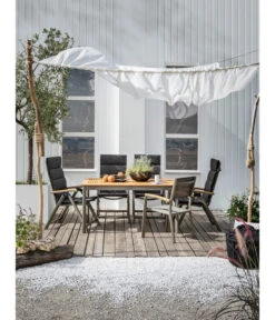 Dehner Gartenmöbelset Colmar 1, 7-teilig -Gartenmöbel 2785608 WE MO 002 GruppeColmar