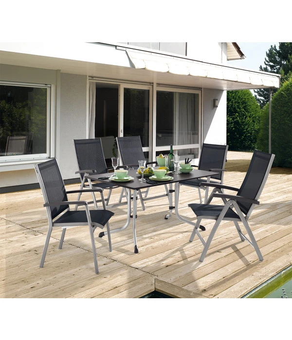 Sieger Klappsessel Bodega 5 Sieger Klappsessel Bodega – Bild 3