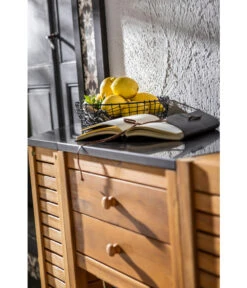 Dehner Schubladenschrank Southampton, 50 X 50 X 90 Cm -Gartenmöbel 2806511 WE DE 001 SchubladenschrankSouthampton