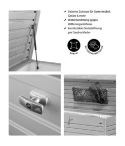 Biohort FreizeitBox 130, Ca. B134/H71/T62 Cm 13 Biohort FreizeitBox 130, Ca. B134/H71/T62 Cm -Gartenmöbel 2816585 WE IG 001 BiohortFreizeitBox