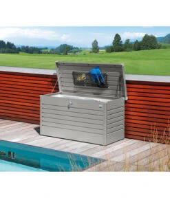 Biohort FreizeitBox 130, Ca. B134/H71/T62 Cm 11 Biohort FreizeitBox 130, Ca. B134/H71/T62 Cm -Gartenmöbel 2816585 WE MO 001 BiohortFreizeitbox130FuerDenGartenFreizeitbox130Silber