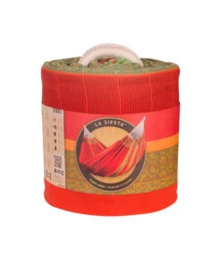 La Siesta Familien-Hängematte Flora 8 La Siesta Familien-Hängematte Flora -Gartenmöbel 2850642 WE DE 001 LaSiestaHaengematteFloraChili