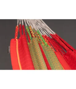 La Siesta Familien-Hängematte Flora 9 La Siesta Familien-Hängematte Flora -Gartenmöbel 2850642 WE DE 002 LaSiestaHaengematteFloraChili