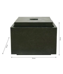 Ubbink Polystone-Gartenbrunnen Sonora, Ca. H33 Cm 9 Ubbink Polystone-Gartenbrunnen Sonora, Ca. H33 Cm -Gartenmöbel 2869360 WE BG 001 UbbinkPolystoneGartenbrunnenSonora