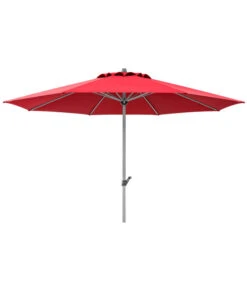 Schneider Premium Sonnenschirm Gemini, Rund, Ca. Ø360 Cm