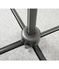 Schneider Classics Ampelschirm Rhodos Junior, Quadratisch, Ca. B270/T270 Cm 13 Schneider Classics Ampelschirm Rhodos Junior, Quadratisch, Ca. B270/T270 Cm -Gartenmöbel 2887933 WE DE 002 SchirmRhodosJuniorGruen