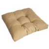 Beo Lounge-Sitzkissen Standard, Ca. B60/H10/T60 Cm -Gartenmöbel 2968097 WE FS 001 Sitzkissen60x60sand