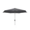 Doppler Sonnenschirm Active Auto Tilt, Rund, Ca. Ø320 Cm -Gartenmöbel 3223906 WE FS 001 ActiveAnthrazit