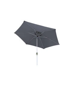 Doppler Sonnenschirm Active Auto Tilt, Rund, Ca. Ø320 Cm -Gartenmöbel 3223906 WE FS 002 ActiveAnthrazit