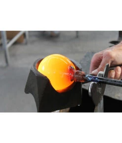 MP Glaszauber Glas-Zwiebel, Ca. Ø15 Cm -Gartenmöbel 3255692 WE DE 001 GlashuettePolczerHerstellung