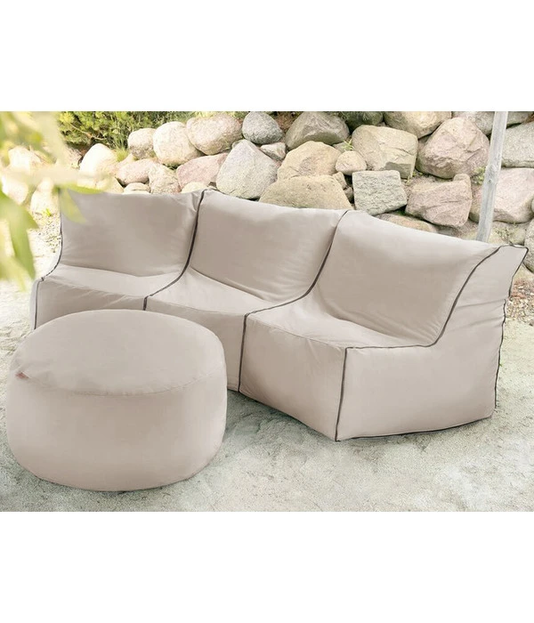 Outbag Outdoor-Sitzsack Piece Zipper Plus 7 Outbag Outdoor-Sitzsack Piece Zipper Plus – Bild 5