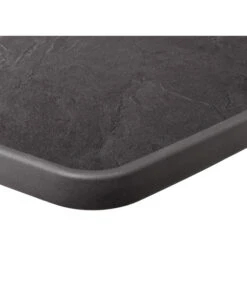Sieger Boulevard-Klapptisch Mecalit®-PRO, Ca. B70/H72/T70 Cm -Gartenmöbel 3885589 BildD 001 SiegerKlapptischKlapptischGraphit70X70