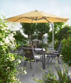 Dehner Stapelstuhl Macon 9 Dehner Stapelstuhl Macon -Gartenmöbel 4030763 WE MO 004 KlappstuhlMacon