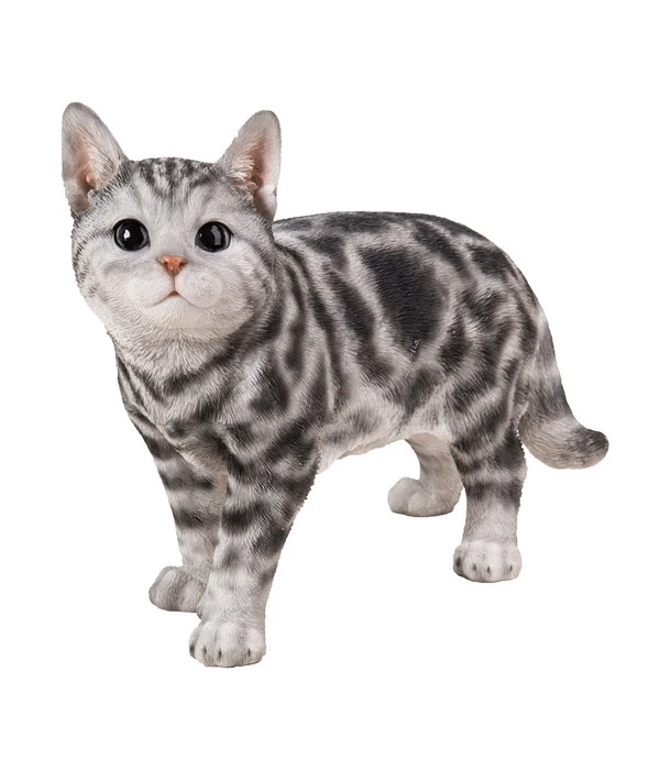 Dehner Polyresin-Katze, 40 X 16 X 29 Cm 3 Dehner Polyresin-Katze, 40 X 16 X 29 Cm