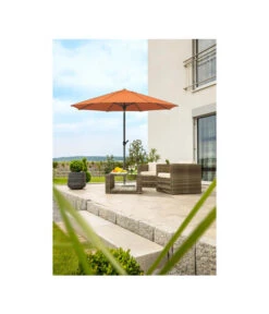 Schneider Sonnenschirm Adria, Rund, Ca. Ø300 Cm -Gartenmöbel 4075677 WE MO 002 SchirmAdria