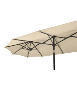 Schneider Classics Sonnenschirm Salerno, Rechteckig, Ca. B300/T150 Cm -Gartenmöbel 4075859 WE DE 001 SchirmSalerno