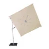 Knirps Sonnenschirm Pendel, Quadratisch, Ca. B275/T275 Cm -Gartenmöbel 4092300 WE FS 002 DopplerSchirm