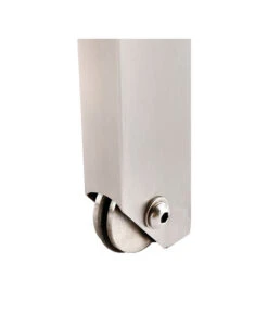 Best Rollliege Marbella, Edelstahl, Schwarz, Ca. B67/H33/T200 Cm -Gartenmöbel 4109609 WE DE 002 BestRollliegeMarbellaEdelstahlSchwarz