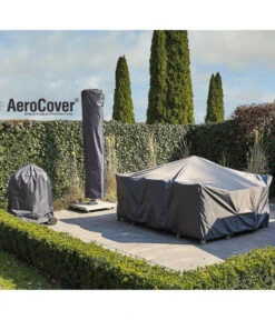 AeroCover Sitzgruppenhülle, 200x190x85 Cm -Gartenmöbel 4123998 WE MO 001 AtmungsaktiveSchutzhuellefuerSitzgruppen200x190x85cm