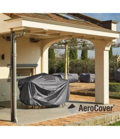 AeroCover Sitzgruppenhülle, 200x190x85 Cm -Gartenmöbel 4123998 WE MO 002 AtmungsaktiveSchutzhuellefuerSitzgruppen200x190x85cm