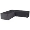 AeroCover Loungesethülle L-Form, 235x235x100xH 70 Cm -Gartenmöbel 4124004 WE FS 002 AtmungsaktiveSchutzhuellefuerLoungeSets