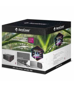 AeroCover Loungesethülle Rechteckig, 270x210x70 Cm -Gartenmöbel 4124079 WE DE 001 AeroCoverLoungesethuelle270x210xH70cmatmungsaktivrechteckig