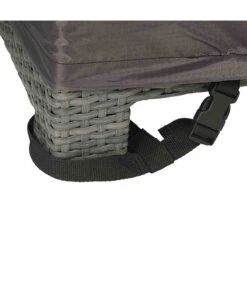 AeroCover Loungesethülle L-Form, 270x270x90x65/90 Cm -Gartenmöbel 4124129 WE DE 004 AeroCoverLoungehuelle270x270x100xH6590cmatmungsaktivLForm