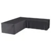 AeroCover Loungesethülle L-Form, 300x300x100xH 70 Cm -Gartenmöbel 4124137 WE FS 002 AtmungsaktiveSchutzhuellefuerLoungeSets300x300x100xH70cm