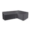 AeroCover Loungesethülle L-Form, 270 Rechts X210x85xH 65/90 Cm 2 AeroCover Loungesethülle L-Form, 270 Rechts X210x85xH 65/90 Cm -Gartenmöbel 4124160 WE FS 002 AtmungsaktiveSchutzhuellefuerLoungeSets270x210x85xH6590cm