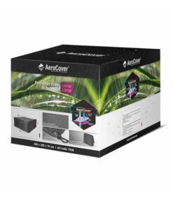 AeroCover Loungesethülle Rechteckig, 400x300x70 Cm -Gartenmöbel 4124244 WE DE 001 AtmungsaktiveSchutzhuellefuerLoungeSets400x300x70cm