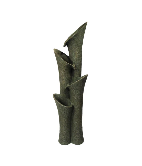 Ubbink Polyresin-Gartenbrunnen-Set Montreux, 25 X 23,5 X 86 Cm 3 Ubbink Polyresin-Gartenbrunnen-Set Montreux, 25 X 23,5 X 86 Cm