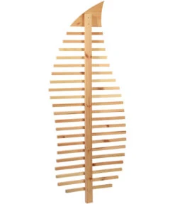 Dobar Rankgerüst Blatt, 76 X 6,5 X 186 Cm -Gartenmöbel 4155123 WE FS 003 DobarRankgeruestBlatt