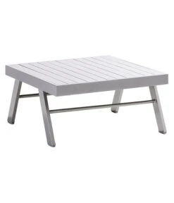 Sieger Auckland Loungetisch/-hocker, Ca. B72/H47/T72 Cm 6 Sieger Auckland Loungetisch/-hocker, Ca. B72/H47/T72 Cm -Gartenmöbel 4185252 WE FS 001 LOUNGETISCH GRAPHIT