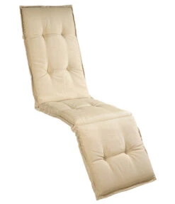 Dehner Relaxpolster Villach, Ca. B50/H6/T175 Cm