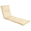 Dehner Liegenpolster Villach, Ca. B60/H6/T190 Cm -Gartenmöbel 4187647 WE FS 001 LiegenpolsterVillach