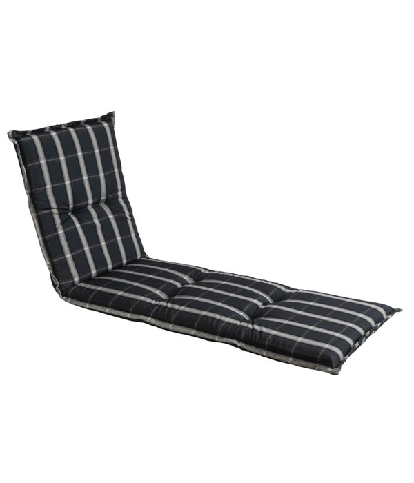 Dehner Liegenpolster Lancy, Ca. B60/H8/T190 Cm 3 Dehner Liegenpolster Lancy, Ca. B60/H8/T190 Cm