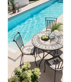 Dehner Mosaikstuhl Diana 11 Dehner Mosaikstuhl Diana -Gartenmöbel 4209771 4209813 WE MO 002 GruppeDiana