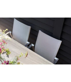 Dehner Stapelstuhl Nantes -Gartenmöbel 4209920 WE DE 003 StapelstuhlNantes