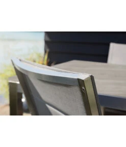 Dehner Stapelstuhl Nantes Elegance -Gartenmöbel 4209938 WE DE 001 StapelstuhlNantesElegance