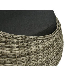 Dehner Geflechtlounge Avani, 4-teilig -Gartenmöbel 4209987 WE DE 001 LoungeAvaniNeu