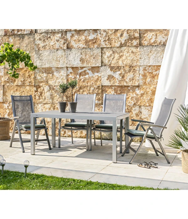 Dehner Stapelstuhl Hochlehner Chicago 4 Dehner Stapelstuhl Hochlehner Chicago – Bild 2