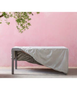 Dehner Abdeckhaube Für Sitzgruppen, Grau -Gartenmöbel 4210381 4414967 WE MO 005 TischChicagoAbdeckhaubeNEU 1