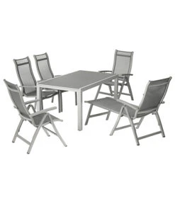 Dehner Klappsessel Chicago, Hochlehner 10 Dehner Klappsessel Chicago, Hochlehner -Gartenmöbel 4210381 WE DE 001 GruppeChicago