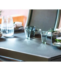 Dehner Ausziehtisch Chicago, Ca. B160-210/H74/T90 Cm -Gartenmöbel 4210381 WE DE 005 TischChicagoNEU